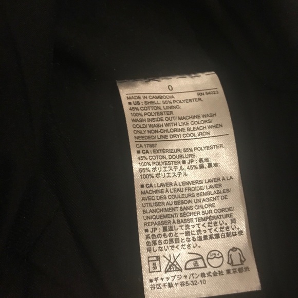 2 for $40. Banana Republic Mini Skirt - Picture 8 of 8